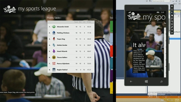 Build2014 Windows Phone8.1