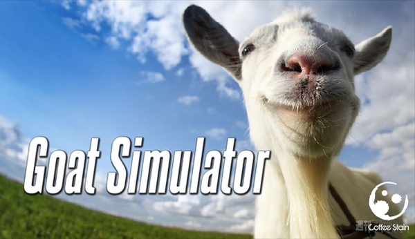 憧れのヤギになれる爆笑シミュレーター Goat Simulator Steam 週刊アスキー