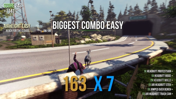 Goat Simulator