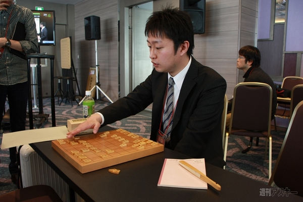将棋電王戦第三局レポート