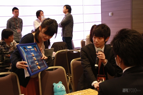 将棋電王戦第三局レポート