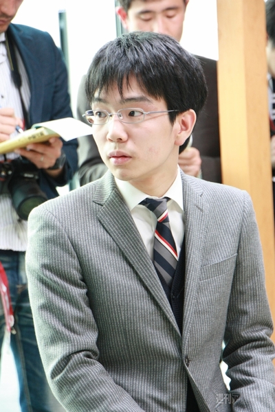将棋電王戦第三局レポート