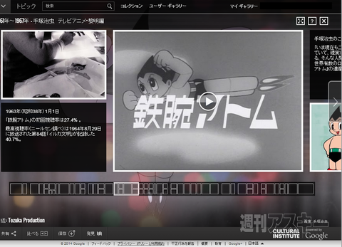 Google 歴史アーカイブ