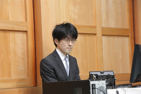 将棋電王戦第四局