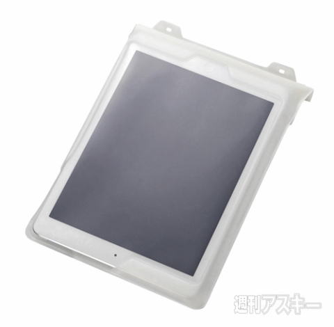 iPad Air対応 防水・防塵ケース
