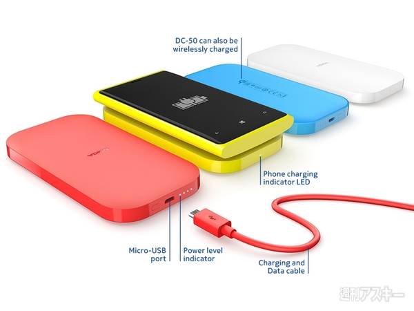 ノキアアクセサリー