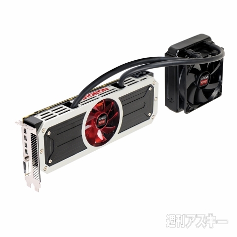 RADEON R9 295X2