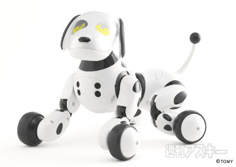 タカラトミー Omnibot シリーズ発表会レポート 生活に溶け込むロボット 週刊アスキー