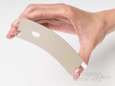 CRYSTAL ARMOR　0.33mmラウンドエッジ強化ガラス iPhone5s/5専用背面プロテクター