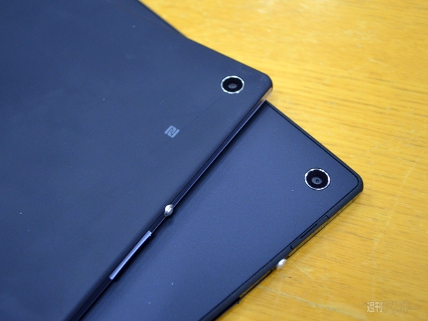 Xperia Z2 Tablet WiFi版