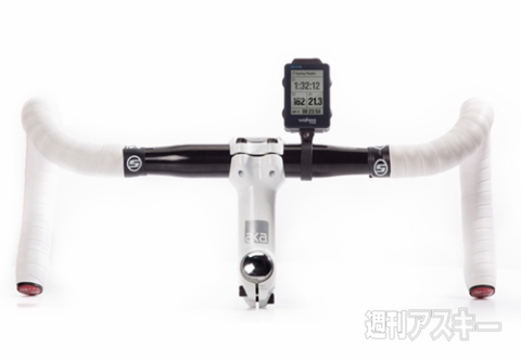 Wahoo Fitness サイクルコンピュータ RFLKT+for iPhone