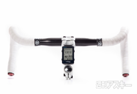 Wahoo Fitness サイクルコンピュータ RFLKT+for iPhone