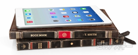 Twelve South BookBook for iPad Air