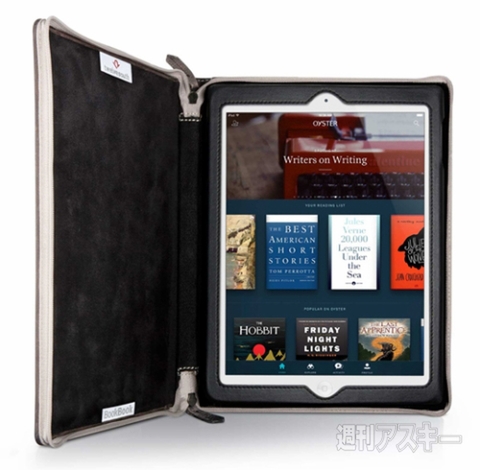 Twelve South BookBook for iPad Air