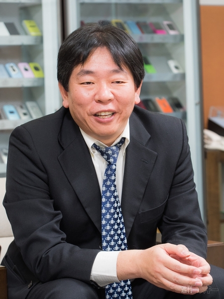 au LTE ネットワーク