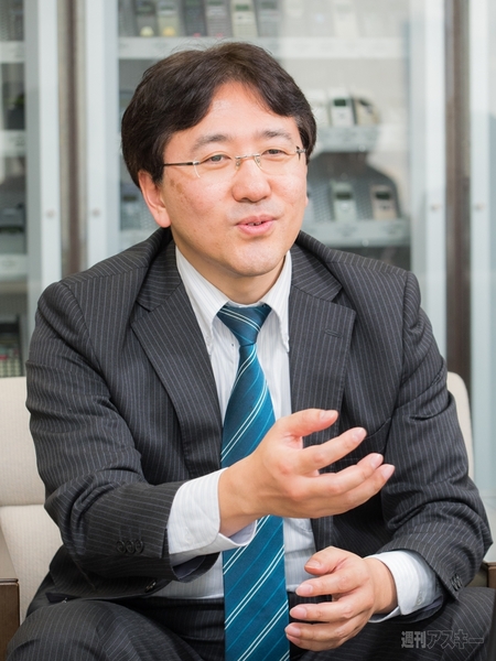 au LTE ネットワーク