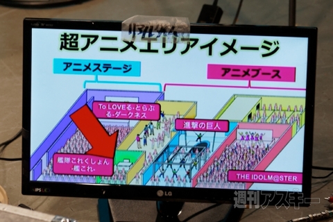 ニコニコ超会議 アニメ特番