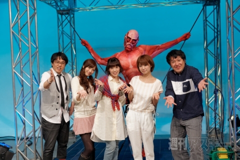 ニコニコ超会議 アニメ特番