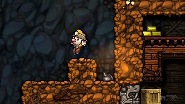 Spelunky
