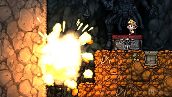 Spelunky