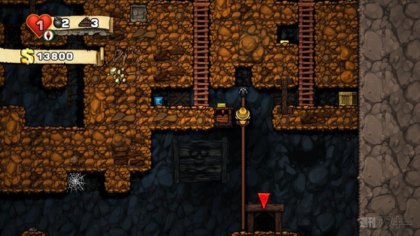 Spelunky