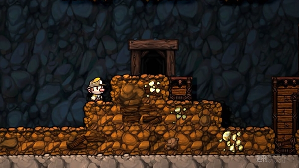 Spelunky