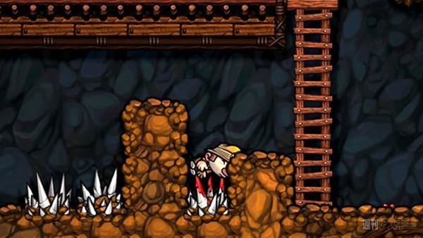 Spelunky