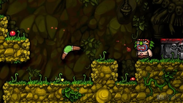Spelunky