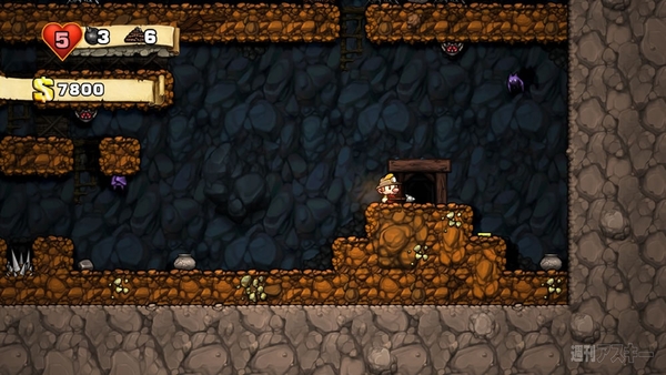 Spelunky