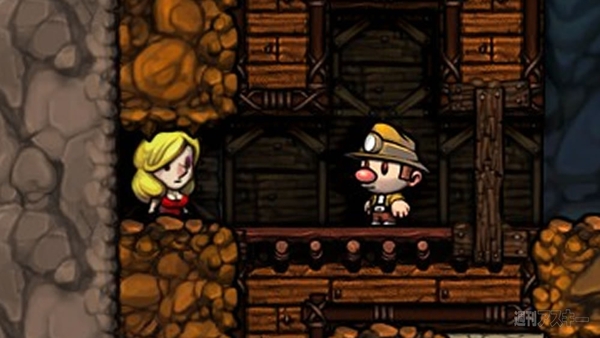 Spelunky