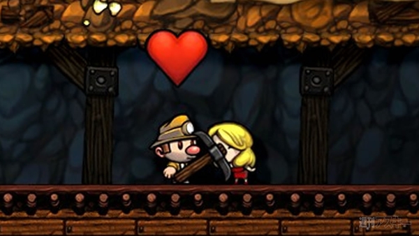 Spelunky