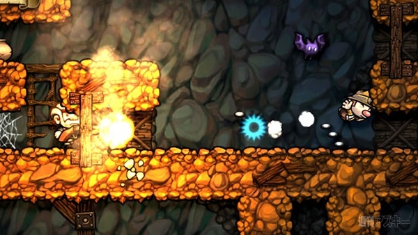 Spelunky