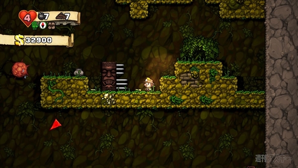 Spelunky