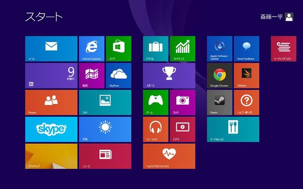 Windows 8.1 Upadate