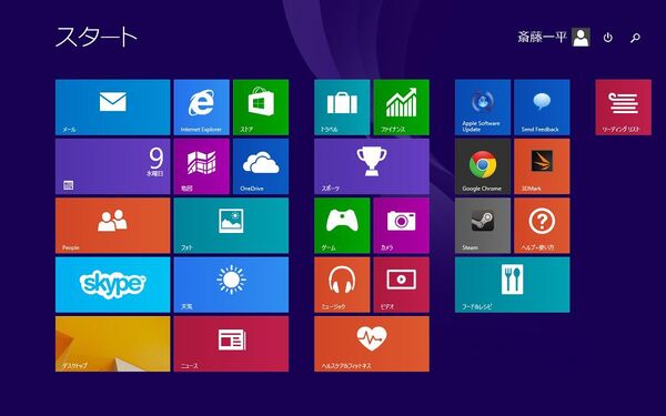 Windows 8.1 Upadate