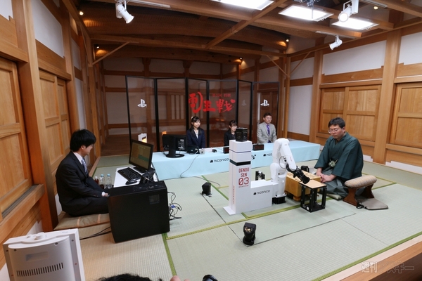 第3回将棋電王戦第四局