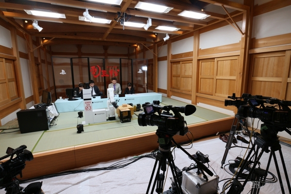 第3回将棋電王戦第四局