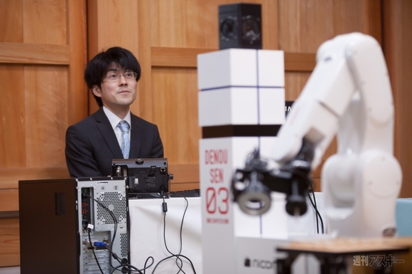 第3回将棋電王戦第四局