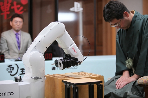 第3回将棋電王戦第四局