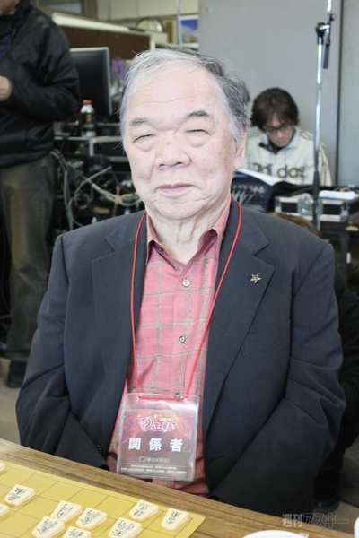 第3回将棋電王戦第四局