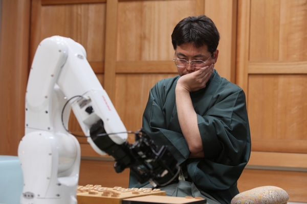 第3回将棋電王戦第四局