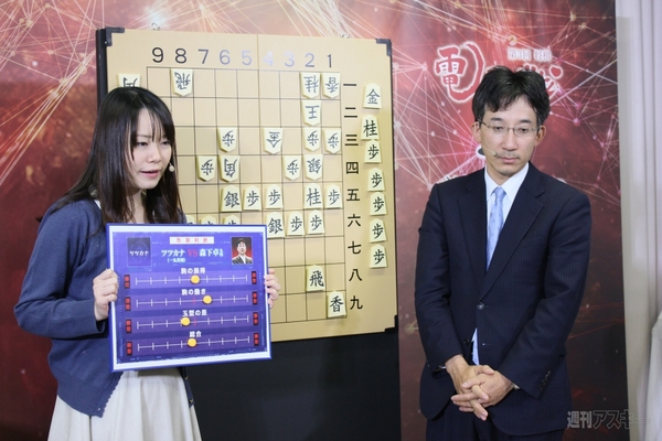 第3回将棋電王戦第四局