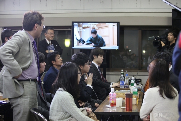 第3回将棋電王戦第四局