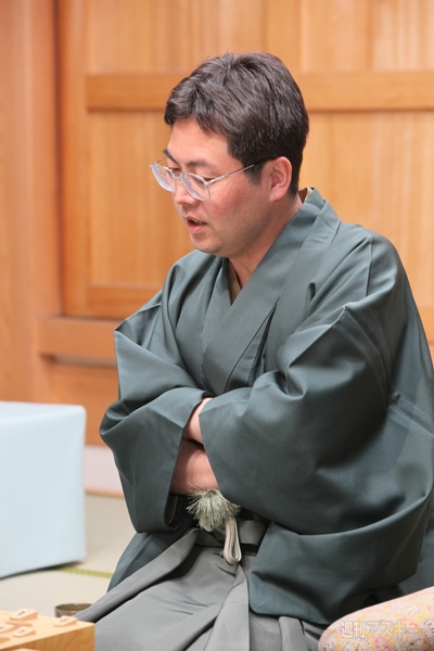 第3回将棋電王戦第四局