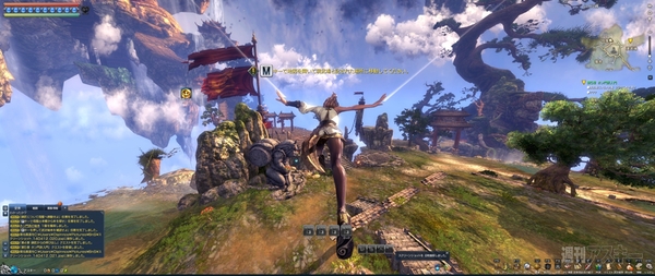 ブレイドアンドソウル