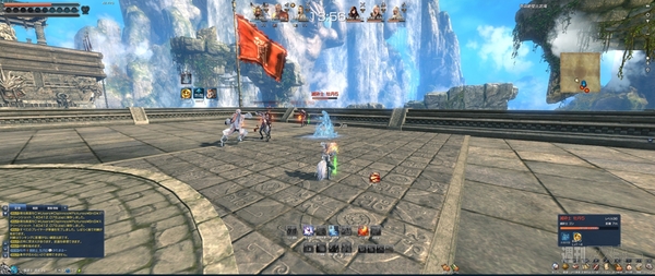 ブレイドアンドソウル