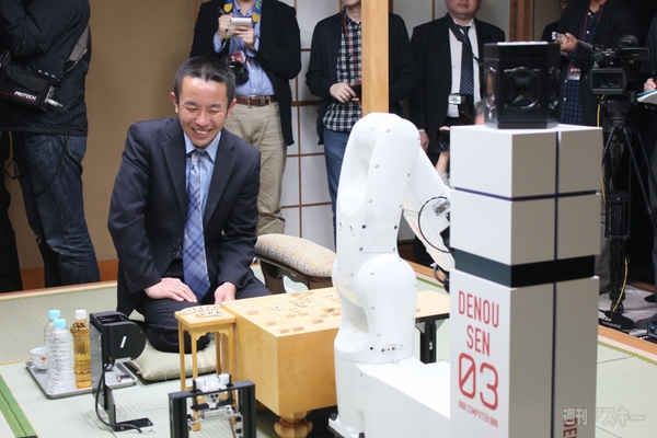 将棋電王戦第五局