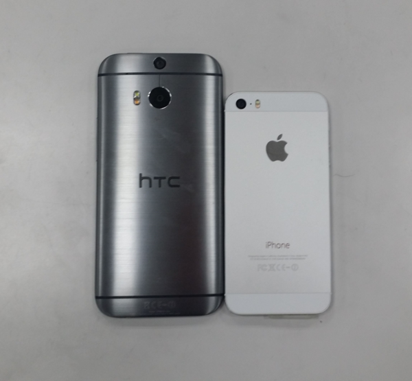 HTC One M8