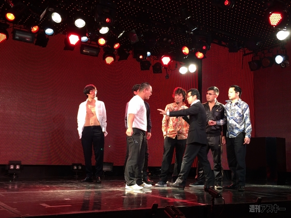 仁義なきプレゼンバトル