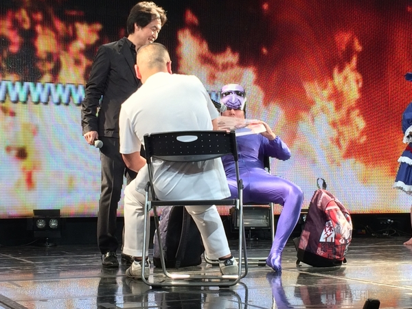 仁義なきプレゼンバトル